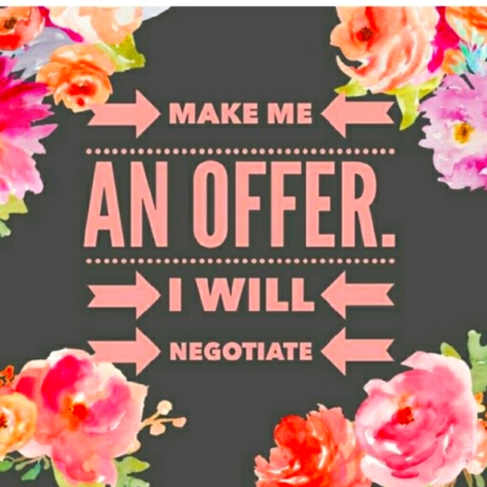 Make an offer